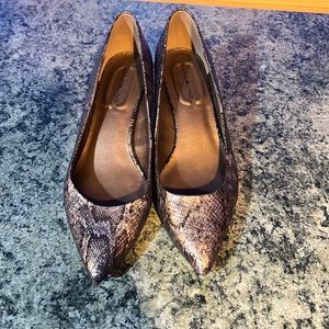 Bandolino kitten heels size 10